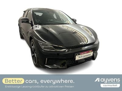 Schwarz Gebraucht 2023 Kia EV6 GT SUV | 37.480 €
