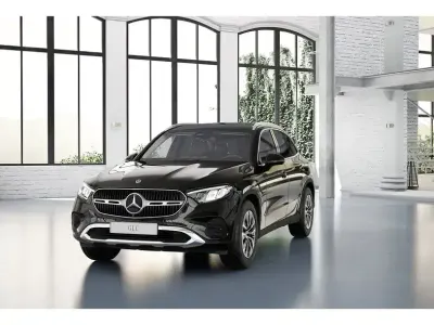 Gebraucht Mercedes GLC200 Avantgarde 163 PS (119 kW) 2026 Schwarz SUV