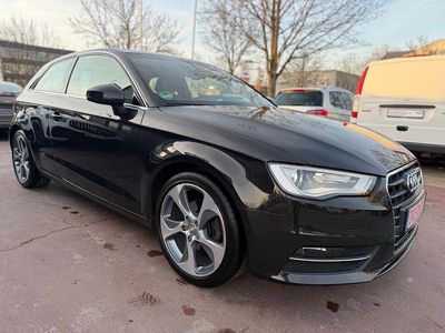 Gebraucht Audi A3 S-Line 150 PS (110 kW) 2012 Braun Kleinwagen