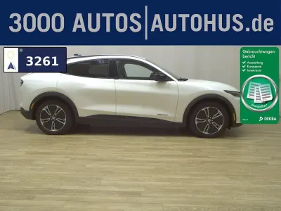 Gebraucht Ford Mustang 269 PS (197 kW) 2024 Unbekannt Limousine
