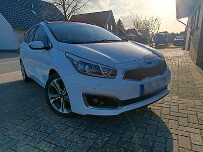 gebraucht Kia Ceed 1.4 Kombi TÜV Neu!