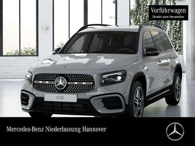 Usata Mercedes GLB200 AMG 163 CV (119 kW) 2026 Grigio SUV