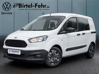 gebraucht Ford Transit Courier Kombi EcoBoost 1.0 Bluetooth