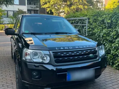 Gebraucht Land Rover Freelander 2 190 PS (139 kW) 2013 Schwarz SUV