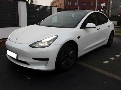 Gebraucht Tesla Model 3 RWD 239 kW (325 PS) 2022 Weiß Limousine