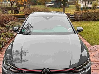 Delfingrau metallic Gebraucht 2023 VW Golf VIII GTI Kleinwagen | 29.900 € (Fairer Preis)