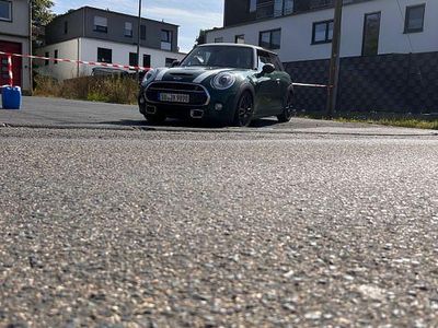 Mini Cooper SD