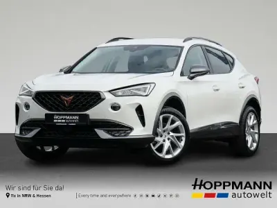 Gebraucht Cupra Formentor 150 PS (110 kW) 2023 Weiß SUV