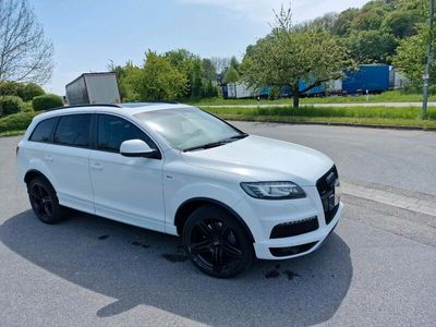 gebraucht Audi Q7 3.0 S-Line