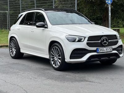 Mercedes GLE400