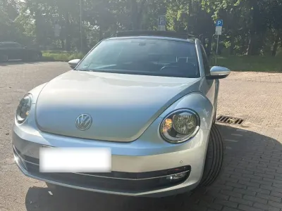 Używany VW Beetle