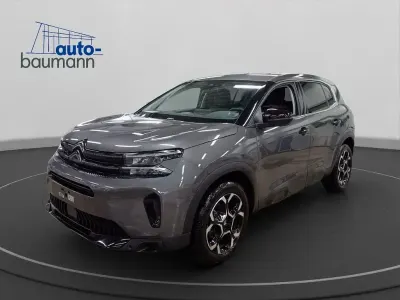 Gebraucht Citroën C5 Aircross 145 PS (106 kW) 2025 Grau SUV