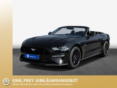 gebraucht Ford Mustang GT Convertible MagneRide