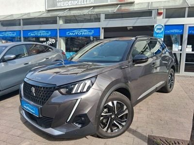 Gebraucht Peugeot 2008 GT-line 131 PS (96 kW) 2020 Grau SUV