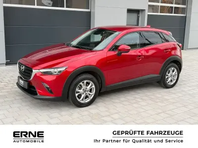 Gebraucht Mazda CX-3