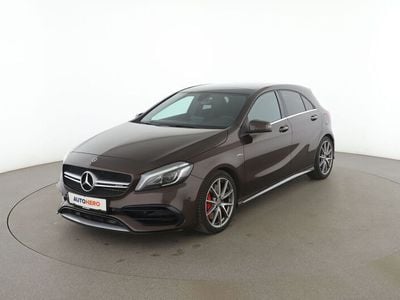 Mercedes A45 AMG