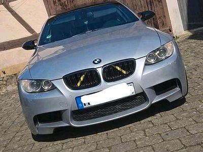 Gebraucht BMW 325 Sport Line 218 PS (160 kW) 2006 Silber Coupé