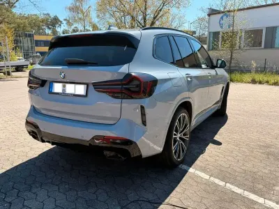 Usata BMW X3 M Sport 286 CV (210 kW) 2024 Grigio SUV