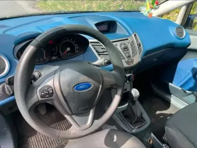 Gebraucht Ford Fiesta