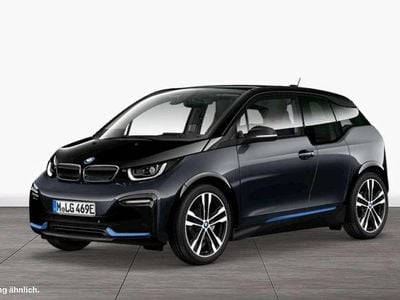 Gebraucht BMW i3 75 kW (102 PS) 2022 Mineralgrau mit akzent bmw i b Kleinwagen