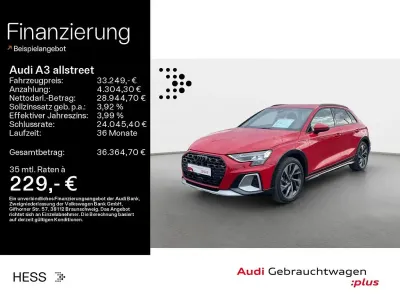Gebraucht Audi A3 e-tron Ambiente 204 PS (150 kW) 2025 Progressivrot metallic Kleinwagen