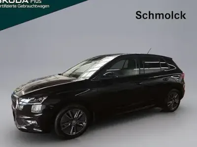 Brugt Skoda Fabia Tour 150 HK (110 kW) 2025 Sort Hatchback