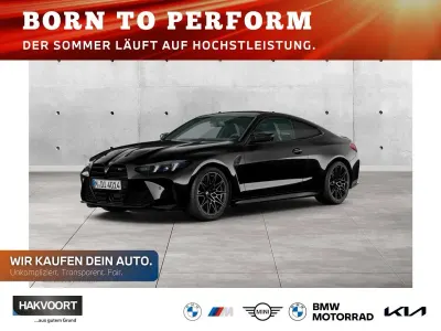 Neu BMW M4 Competition Edition 530 PS (389 kW) 2026 Schwarz Coupé