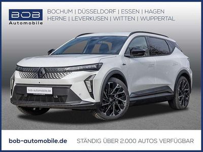 Neu Renault Scenic E-Tech Esprit Alpine 160 kW (218 PS) 2026 Weiß SUV