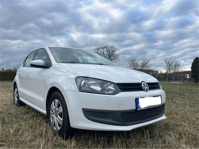 gebraucht VW Polo VW6R sparsam