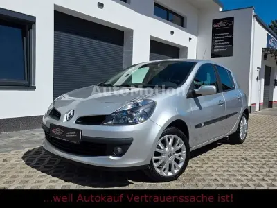 Occasion Renault Clio III 111 ch (81 kW) 2008 Argent Berline