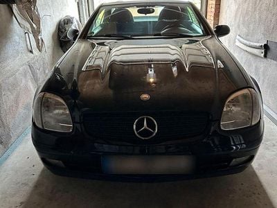 Mercedes SLK200