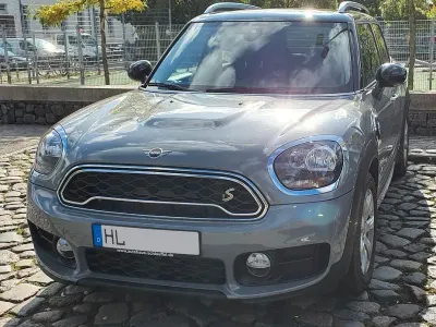 Gebraucht Mini Countryman 224 PS (164 kW) 2019 Grau SUV