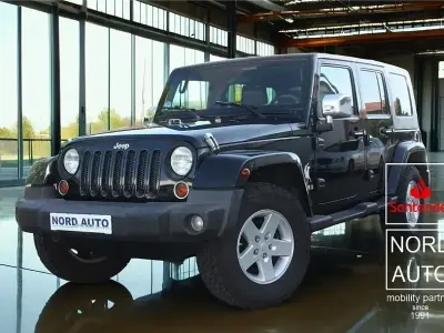 Gebraucht Jeep Wrangler