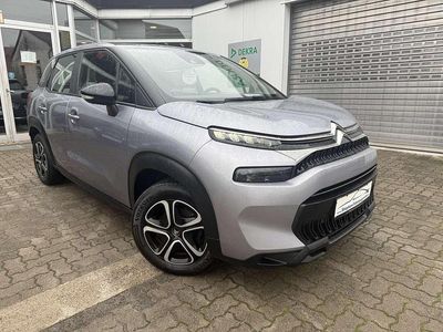 Gebraucht Citroën C3 Aircross Feel 110 PS (80 kW) 2022 Grau artense metallic SUV