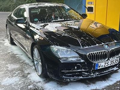 BMW 640