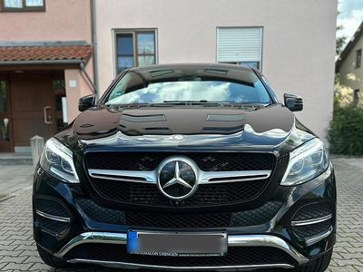 Mercedes GLE350