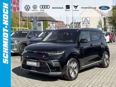 Second-hand Kia Soul Inspiration 204 CP (150 kW) 2024 Negru SUV