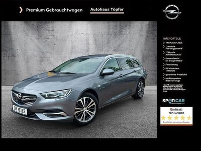 Gebraucht Opel Insignia Innovation 170 PS (125 kW) 2019 Grau Kombi