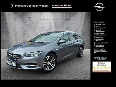 Grau Gebraucht 2019 Opel Insignia Innovation Kombi | 20.950 € (Teuer)