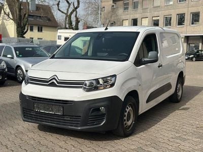Usata Citroën Berlingo 131 CV (96 kW) 2019 Bianco Monovolume