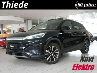 Gebraucht BYD Atto 3 Comfort 150 kW (204 PS) 2025 Schwarz SUV