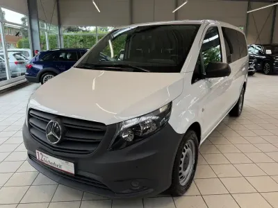 Gebraucht Mercedes Vito 136 PS (100 kW) 2023 Weiß Van