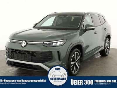 Grün Neu 2025 VW Tayron Life SUV | 48.995 € (Fairer Preis)