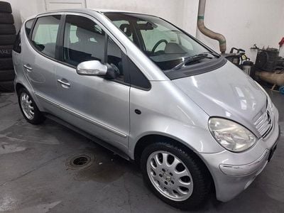 Mercedes A170