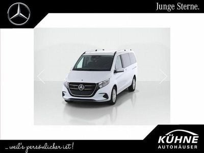 Gebraucht Mercedes V220 163 PS (119 kW) 2025 Bergkristallweiß Van / Kleinbus