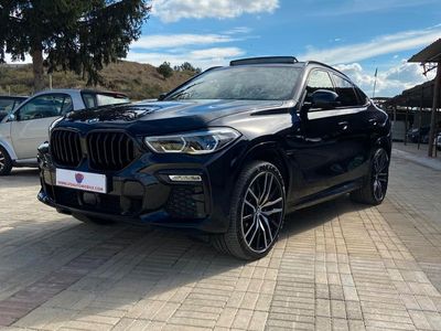 Gebraucht BMW X6 M Sport 265 PS (194 kW) 2019 Schwarz SUV