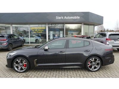 gebraucht Kia Stinger GT 4WD 3.3 V6 T-GDI Navi Leder Sitzheizung Parkpil