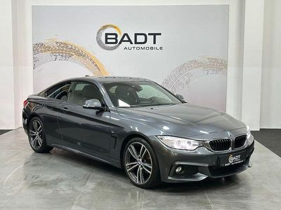 Gebraucht BMW 420 M Sport 184 PS (135 kW) 2015 Grau Coupé