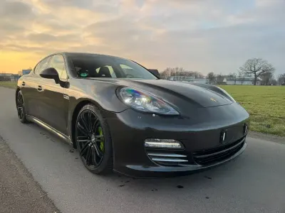 Gebraucht Porsche Panamera 4
