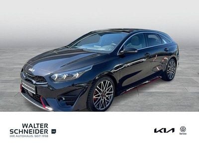 Usata Kia ProCeed GT 204 CV (150 kW) 2024 Nero Station wagon